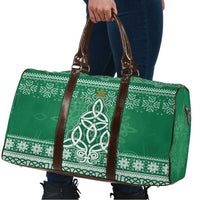 Christmas Ireland Celtic Travel Bag Special Xmas Tree - Wonder Print Shop