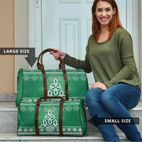 Christmas Ireland Celtic Travel Bag Special Xmas Tree - Wonder Print Shop