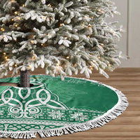 Christmas Ireland Celtic Tree Skirt Special Xmas Tree - Wonder Print Shop