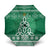 Christmas Ireland Celtic Umbrella Special Xmas Tree - Wonder Print Shop