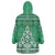 Christmas Ireland Celtic Wearable Blanket Hoodie Special Xmas Tree - Wonder Print Shop