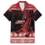 Christmas Wales Celtic Family Matching Short Sleeve Bodycon Dress and Hawaiian Shirt Welsh Dragon Nadolig Llawen - Wonder Print Shop