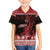 Christmas Wales Celtic Family Matching Summer Maxi Dress and Hawaiian Shirt Welsh Dragon Nadolig Llawen - Wonder Print Shop