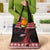 Christmas Wales Celtic Grocery Bag Welsh Dragon Nadolig Llawen - Wonder Print Shop