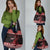 Christmas Wales Celtic Grocery Bag Welsh Dragon Nadolig Llawen - Wonder Print Shop