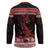 Christmas Wales Celtic Hockey Jersey Welsh Dragon Nadolig Llawen - Wonder Print Shop