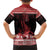 Christmas Wales Celtic Kid Hawaiian Shirt Welsh Dragon Nadolig Llawen - Wonder Print Shop
