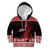 Christmas Wales Celtic Kid Hoodie Welsh Dragon Nadolig Llawen - Wonder Print Shop