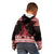 Christmas Wales Celtic Kid Hoodie Welsh Dragon Nadolig Llawen - Wonder Print Shop