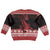 Christmas Wales Celtic Kid Ugly Christmas Sweater Welsh Dragon Nadolig Llawen - Wonder Print Shop