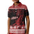 Christmas Wales Celtic Kid Polo Shirt Welsh Dragon Nadolig Llawen - Wonder Print Shop