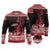 Christmas Wales Celtic Ugly Christmas Sweater Welsh Dragon Nadolig Llawen - Wonder Print Shop