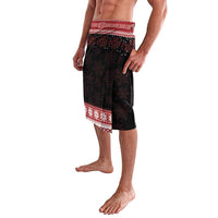 Christmas Wales Celtic Lavalava Welsh Dragon Nadolig Llawen - Wonder Print Shop