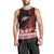 Christmas Wales Celtic Men Tank Top Welsh Dragon Nadolig Llawen - Wonder Print Shop