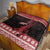 Christmas Wales Celtic Quilt Welsh Dragon Nadolig Llawen - Wonder Print Shop