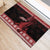Christmas Wales Celtic Rubber Doormat Welsh Dragon Nadolig Llawen - Wonder Print Shop