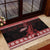 Christmas Wales Celtic Rubber Doormat Welsh Dragon Nadolig Llawen - Wonder Print Shop
