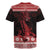 Christmas Wales Celtic Rugby Jersey Welsh Dragon Nadolig Llawen - Wonder Print Shop