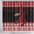Christmas Wales Celtic Shower Curtain Welsh Dragon Nadolig Llawen - Wonder Print Shop