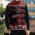 Christmas Wales Celtic Sleeveless Puffer Jacket Welsh Dragon Nadolig Llawen - Wonder Print Shop