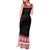 Christmas Wales Celtic Tank Maxi Dress Welsh Dragon Nadolig Llawen - Wonder Print Shop