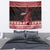 Christmas Wales Celtic Tapestry Welsh Dragon Nadolig Llawen - Wonder Print Shop