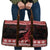 Christmas Wales Celtic Travel Bag Welsh Dragon Nadolig Llawen - Wonder Print Shop
