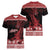 Christmas Wales Celtic Women V-Neck T-Shirt Welsh Dragon Nadolig Llawen - Wonder Print Shop