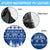 Finland Christmas Hannunvaakuna Tattoo Spare Tire Cover Hyvaa Joulua - Flag Color - Wonder Print Shop