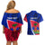 personalised-haiti-independence-anniversary-couples-matching-off-shoulder-short-dress-and-hawaiian-shirt-mix-hibiscus-flag-color