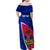 personalised-haiti-independence-anniversary-family-matching-off-shoulder-maxi-dress-and-hawaiian-shirt-mix-hibiscus-flag-color