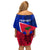 personalised-haiti-independence-anniversary-family-matching-off-shoulder-short-dress-and-hawaiian-shirt-mix-hibiscus-flag-color