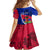 personalised-haiti-independence-anniversary-family-matching-short-sleeve-bodycon-dress-and-hawaiian-shirt-mix-hibiscus-flag-color