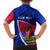 personalised-haiti-independence-anniversary-family-matching-tank-maxi-dress-and-hawaiian-shirt-mix-hibiscus-flag-color