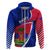 personalised-haiti-independence-anniversary-hoodie-mix-hibiscus-flag-color