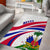 Haiti Independence Anniversary Area Rug Ayiti Basic Style LT7 - Wonder Print Shop