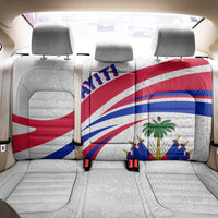 Haiti Independence Anniversary Back Car Seat Cover Ayiti Basic Style LT7 - Wonder Print Shop