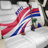 Haiti Independence Anniversary Back Car Seat Cover Ayiti Basic Style LT7 - Wonder Print Shop