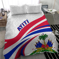 Haiti Independence Anniversary Bedding Set Ayiti Basic Style LT7 - Wonder Print Shop