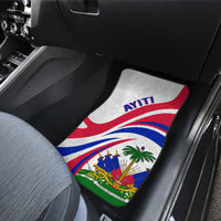 Haiti Independence Anniversary Car Mats Ayiti Basic Style LT7 - Wonder Print Shop