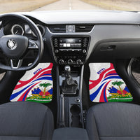 Haiti Independence Anniversary Car Mats Ayiti Basic Style LT7 - Wonder Print Shop