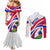 haiti-independence-anniversary-couples-matching-mermaid-dress-and-long-sleeve-button-shirt-ayiti-basic-style