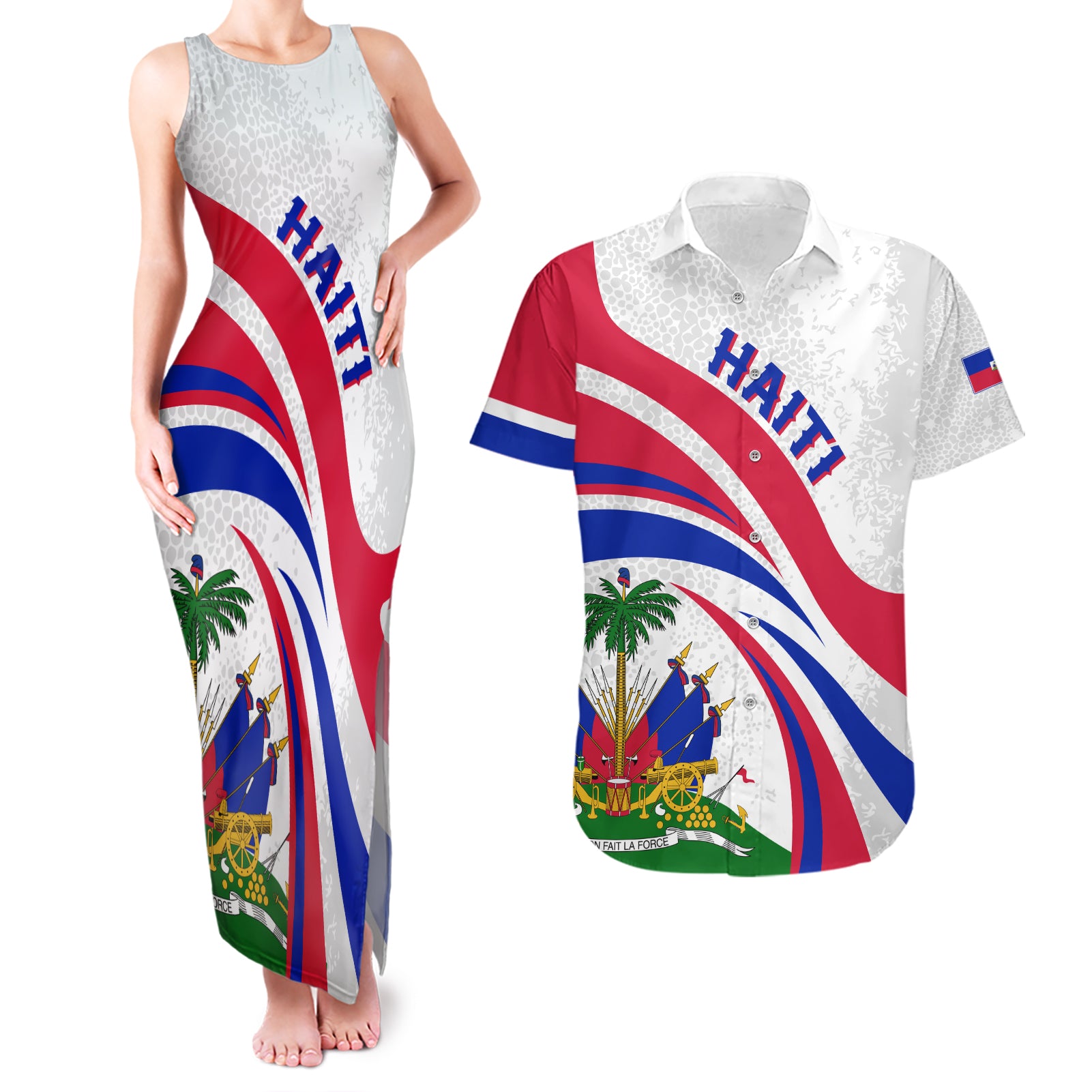 haiti-independence-anniversary-couples-matching-tank-maxi-dress-and-hawaiian-shirt-ayiti-basic-style