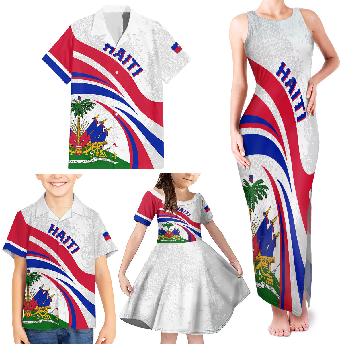 haiti-independence-anniversary-family-matching-tank-maxi-dress-and-hawaiian-shirt-ayiti-basic-style