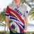 Haiti Independence Anniversary Hawaiian Shirt Ayiti Basic Style - Wonder Print Shop
