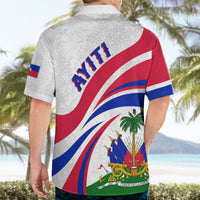 Haiti Independence Anniversary Hawaiian Shirt Ayiti Basic Style - Wonder Print Shop