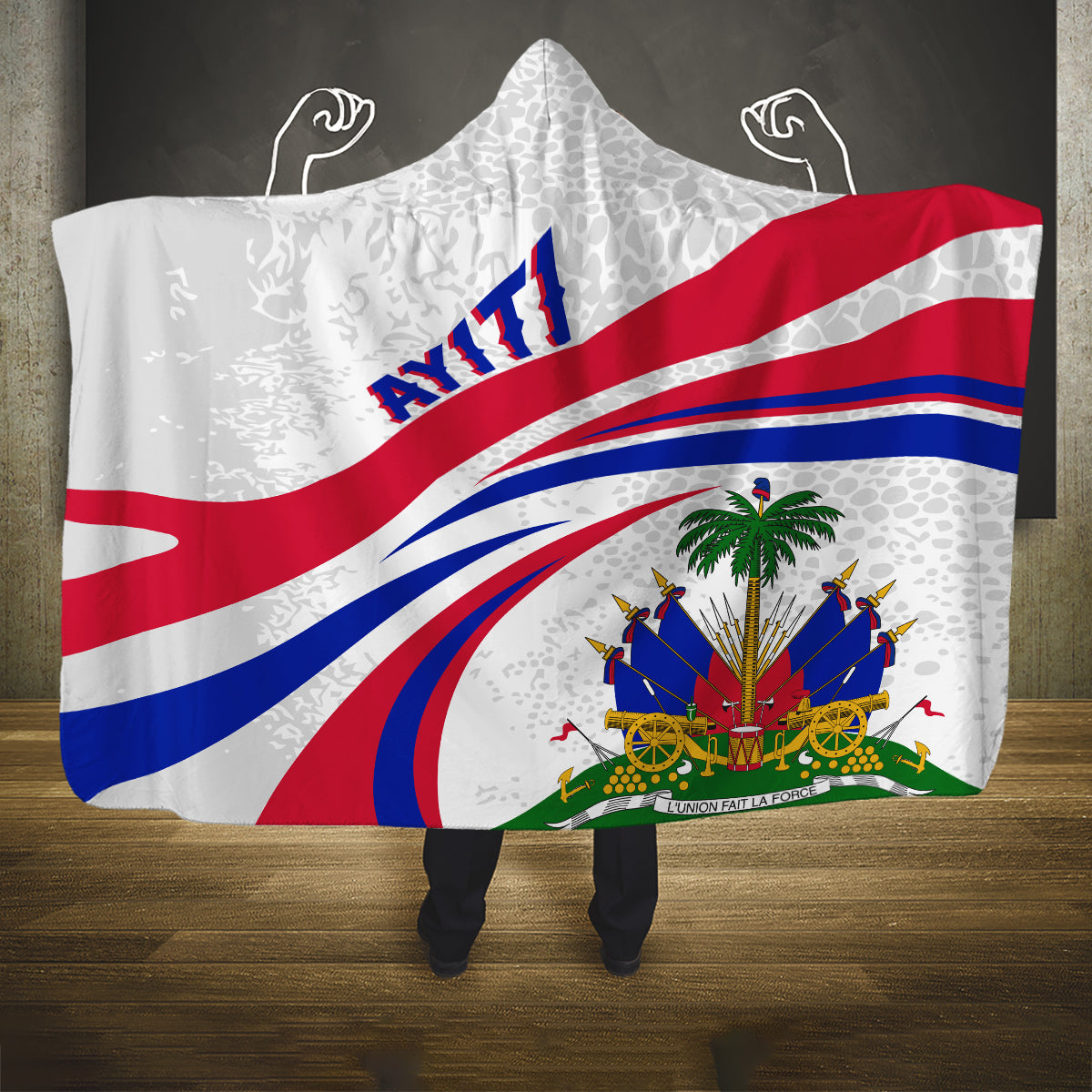 haiti-independence-anniversary-hooded-blanket-ayiti-basic-style