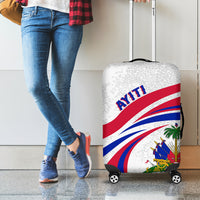 Haiti Independence Anniversary Luggage Cover Ayiti Basic Style - Wonder Print Shop