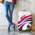 Haiti Independence Anniversary Luggage Cover Ayiti Basic Style - Wonder Print Shop