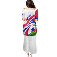 Haiti Independence Anniversary Puletasi Ayiti Basic Style - Wonder Print Shop